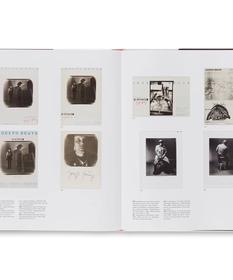 POSTERS｜Joseph Beuys