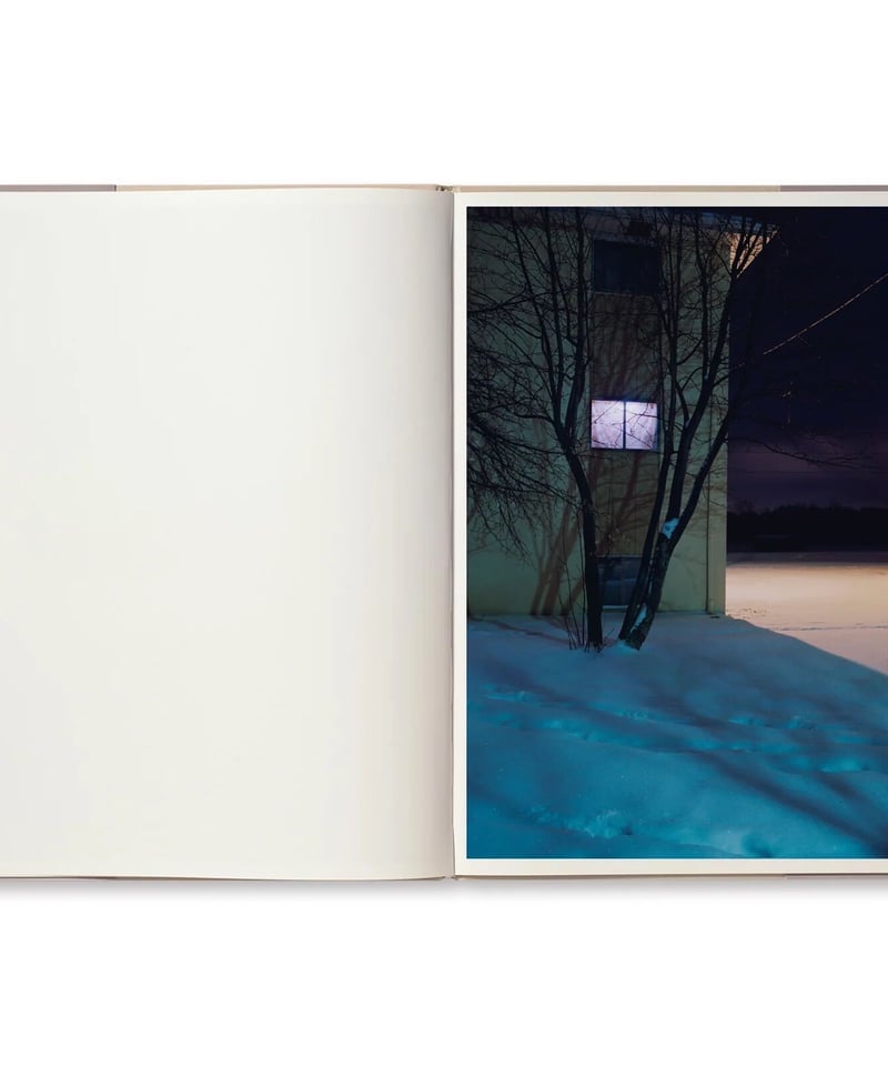 OUTSKIRTS｜Todd Hido | button