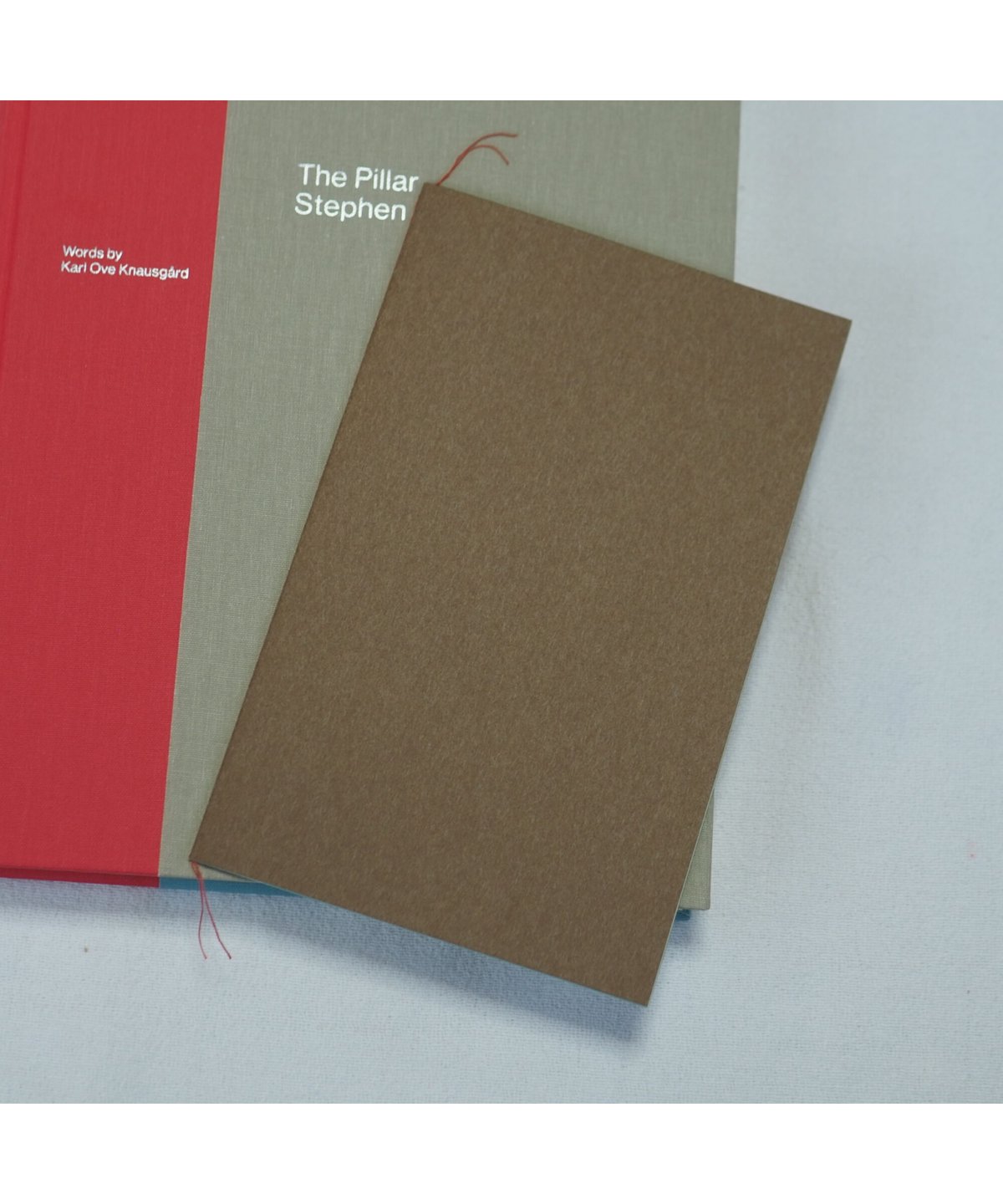 The Pillar｜Stephen Gill | button