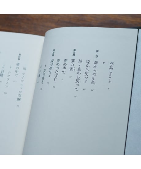 森へ｜岩成達也