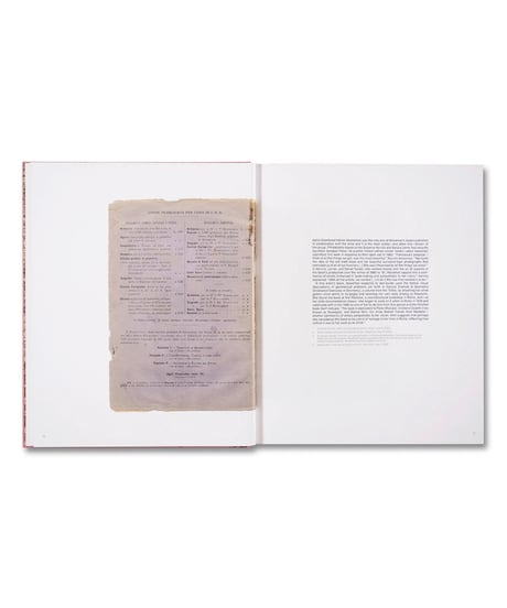 THE ARTIST’S BOOKS｜Francesca Woodman