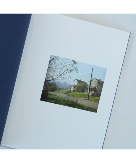【サイン本】STEEL TOWN｜Stephen Shore