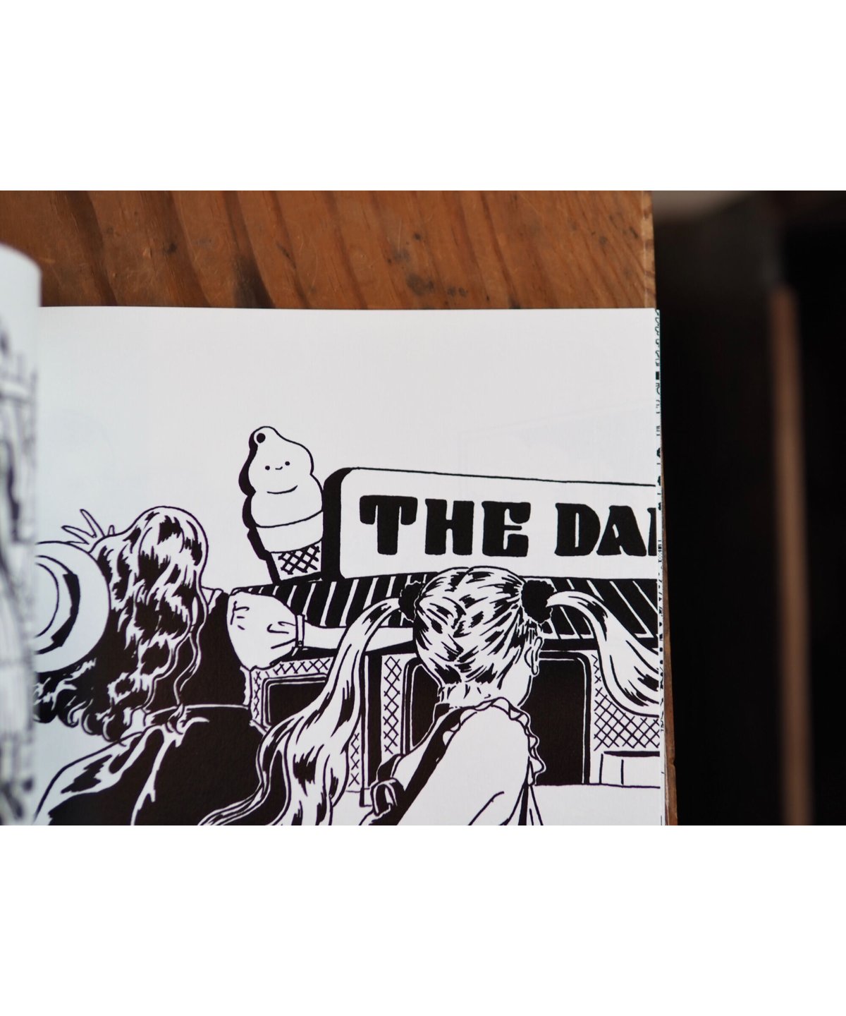 MAGIC GONE | 須藤はる奈 | button