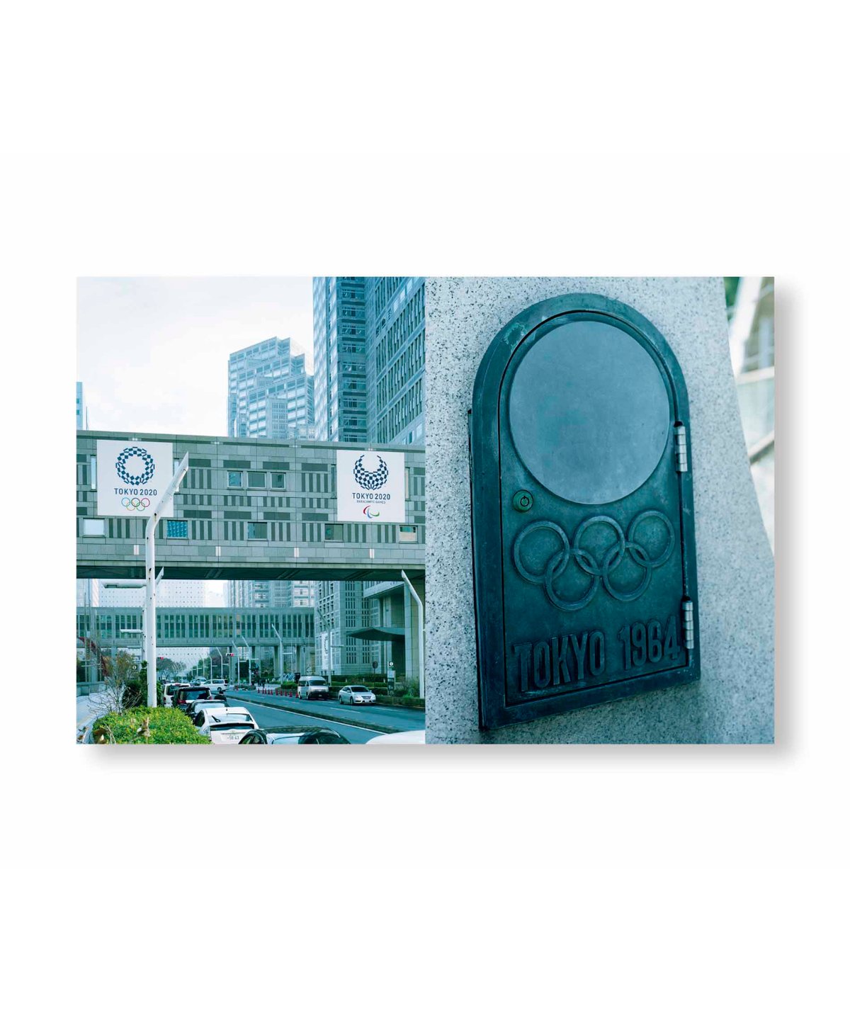 TOKYO OLYMPIA|Takashi Homma | button TOKYO OLYMPIA|Takashi Homma | button