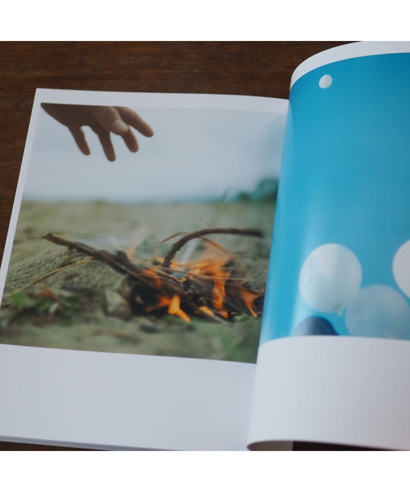 うたたね｜ 川内倫子 | button