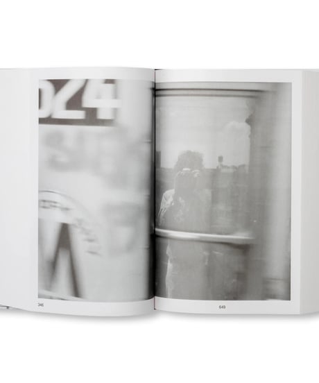 PASSING THROUGH MOVING IN AND GETTING AWAY WITH IT｜ Gordon Matta-Clark
