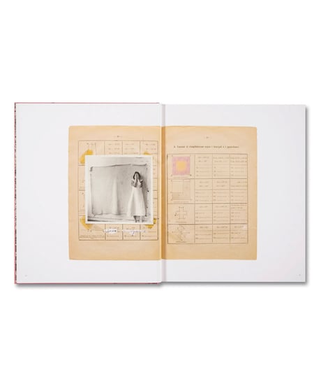 THE ARTIST’S BOOKS｜Francesca Woodman