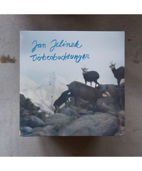 Tierbeobachtungen | Jan Jelinek