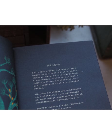 夜の木 | シャーム/バーイー/ウルヴェーティ 青木恵都 訳