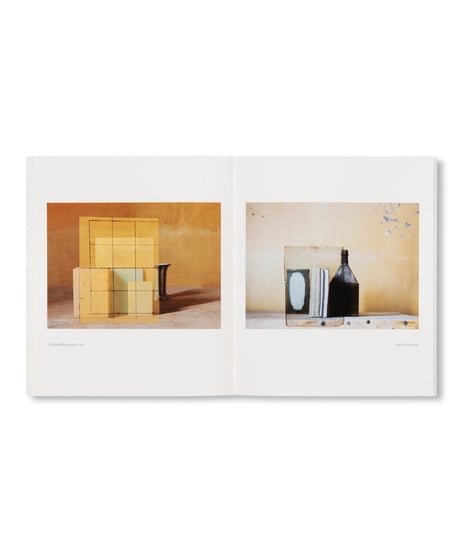 MORANDI’S BOOK｜Mary Ellen Bartley