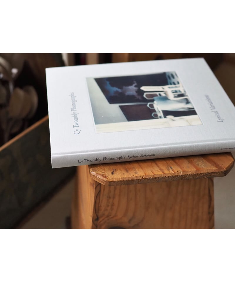 サイ・トゥオンブリーの写真 －変奏のリリシズム－ | button