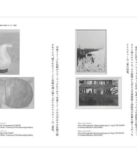 【サイン本】seeing itself 新しい写真のために for new photography｜ホンマタカシ