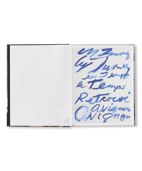 LE TEMPS RETROUVÉ CY TWOMBLY PHOTOGRAPHE ET ARTISTES INVITÉS｜Cy Twombly