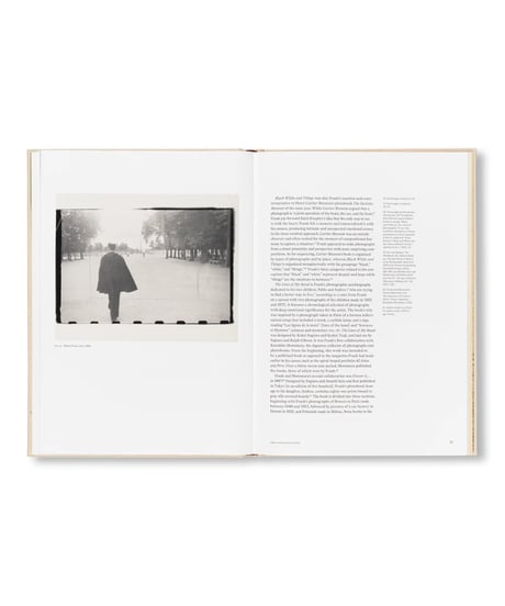 MARY’S BOOK｜Robert Frank