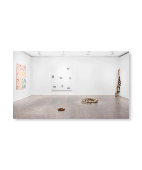 LEE UFAN & CLAUDE VIALLAT｜ Lee Ufan, Claude Viallat