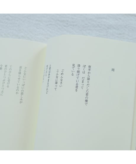 水の町｜高階杞一
