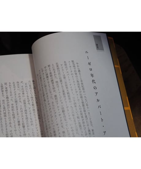 ＡＡ 五十年後のアルバート・アイラー 編者 / 細田成嗣【第2刷】