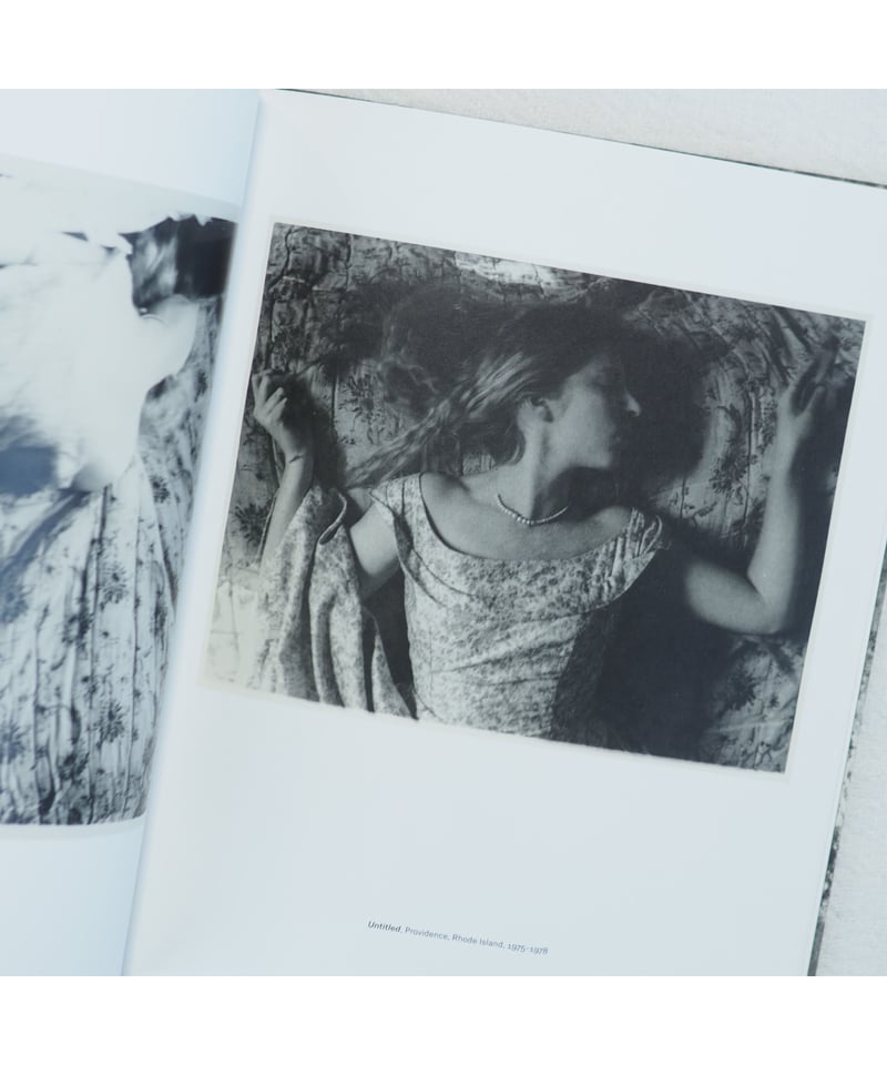 ALTERNATE STORIES｜Francesca Woodman | button