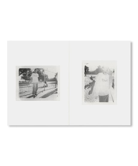 POLAROIDS 92-95 (CA) ｜Ari Marcopoulos