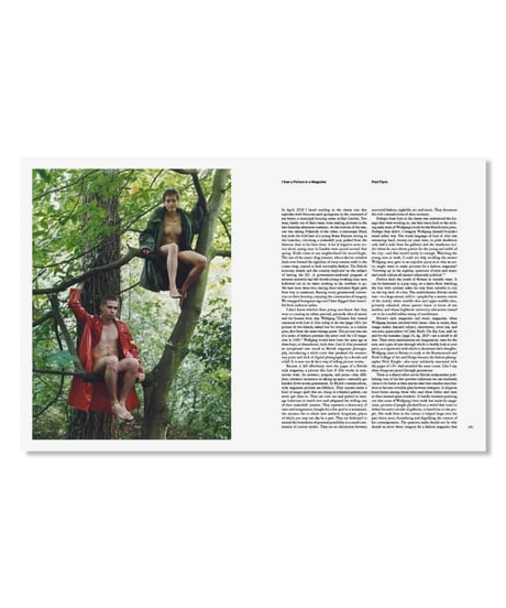 TO LOOK WITHOUT FEAR｜Wolfgang Tillmans