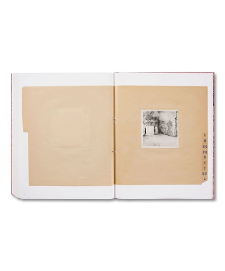 THE ARTIST’S BOOKS｜Francesca Woodman