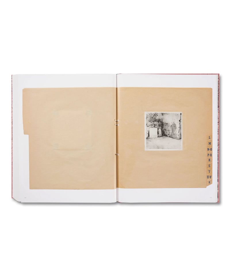 THE ARTIST'S BOOKS｜Francesca Woodman | button