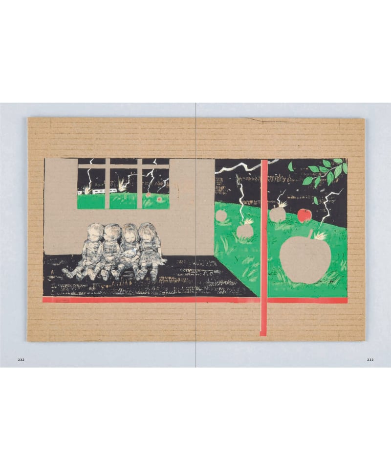 画集 みみをすますように｜酒井駒子 | button