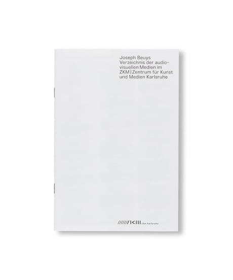 【DVD boxset】JOSEPH BEUYS: AKTIONEN 1963-1986｜Joseph Beuys