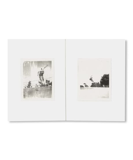 POLAROIDS 92-95 (CA) ｜Ari Marcopoulos