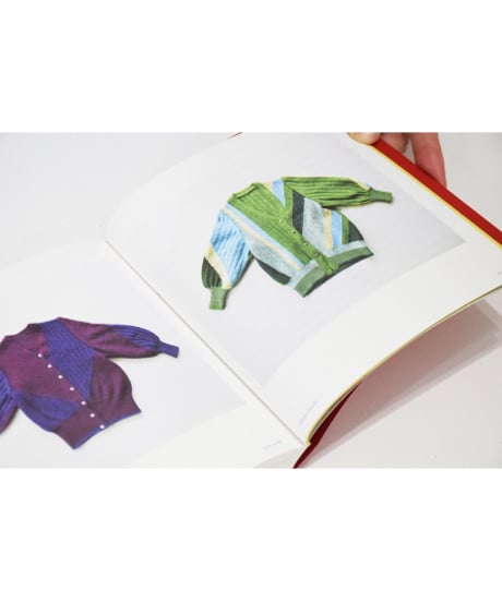 Knitting ’n Stitching Archives. ｜宮田明日鹿 Asuka Miyata