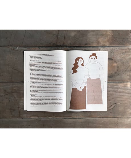 Blah Blah from Below, issues 1-3