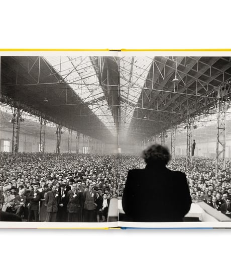 HENRI CARTIER-BRESSON: THE EUROPEANS｜Henri Cartier-Bresson, Clément Chéroux