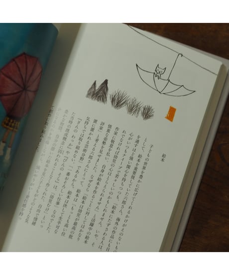 谷内六郎のえのぐ箱　想像のひきだし
