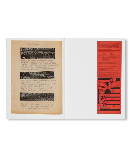 FLUXUS NEW YORK AND ELSEWHERE