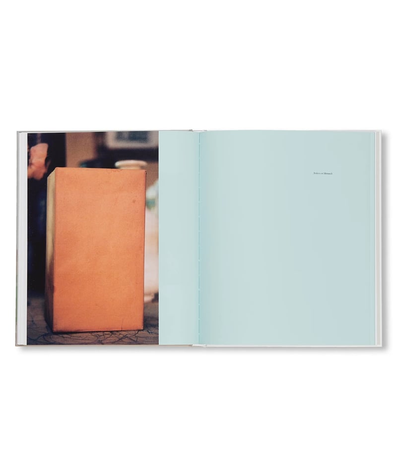 Giorgio Morandi: Late Paintings モランディ 画集 LATE PAINTINGS / Giorgio Morandi - 本 屋 青 旗 Ao-Hata Bookstore