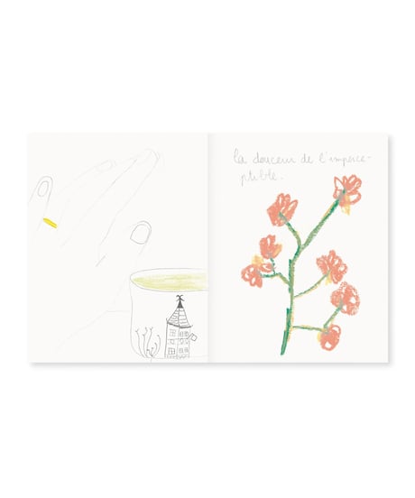 CARNETS｜Johanna Tagada