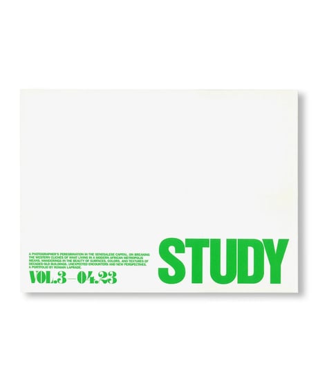 STUDY MAGAZINE VOLUME 03