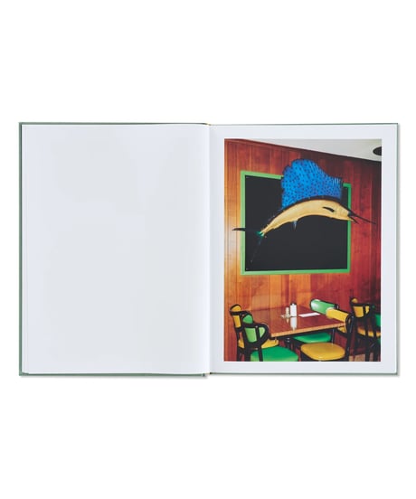 5 X 7｜William Eggleston