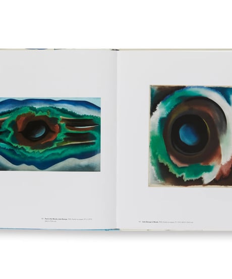 TO SEE TAKES TIME｜Georgia O'Keeffe