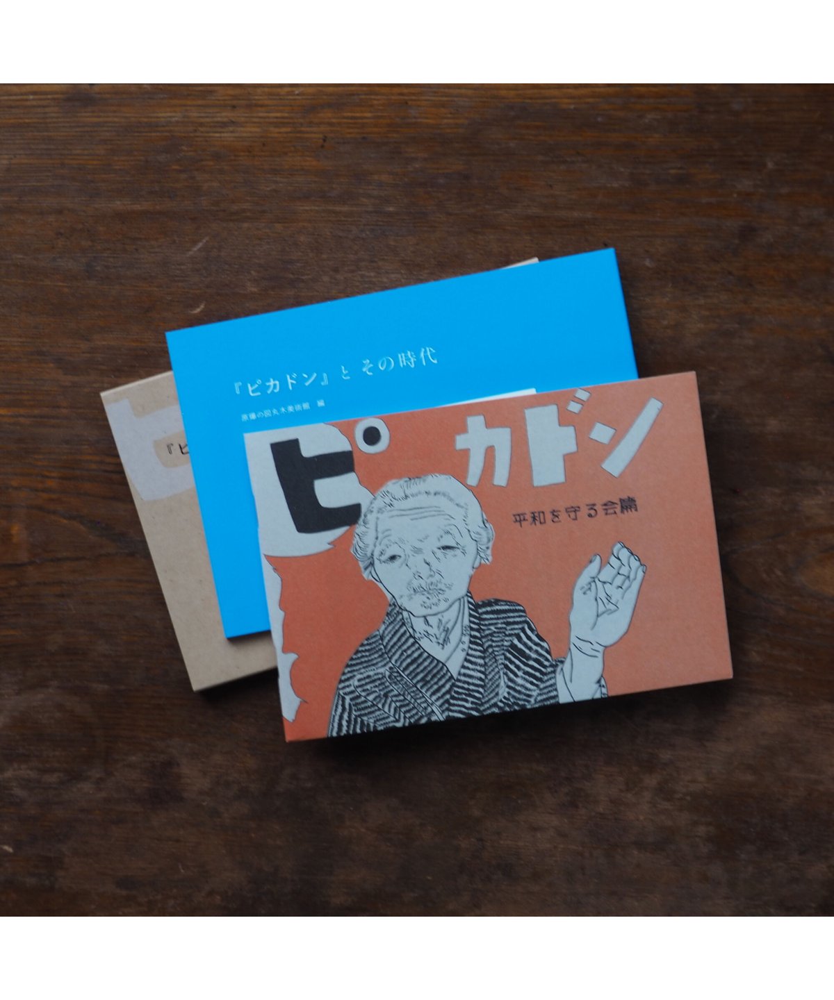 ピカドン』（初版オリジナル復刻版）/『ピカドン』とその時代｜丸木位