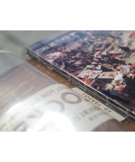 LOCKET 第3号 MORNING ISSUE