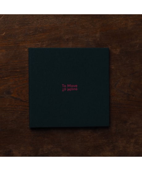 【CD】To Move｜To Move