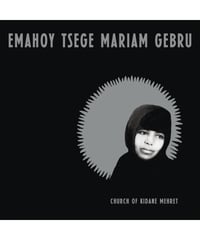 【CD】Church of Kidane Mehret｜Emahoy Tsege Mariam Gebru