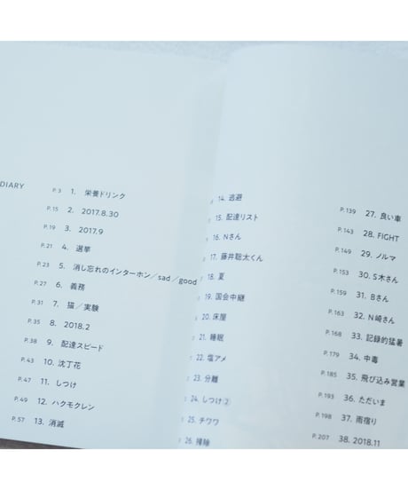 牛乳配達DIARY｜ INA