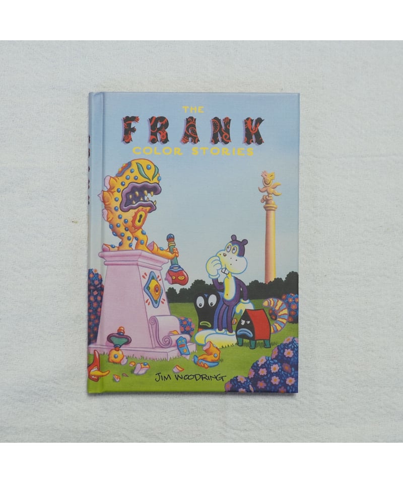 THE FRANK COLOR STORIES｜ジム・ウードリング | button