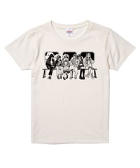 【予約】「other fragments」Tシャツ｜須藤はる奈