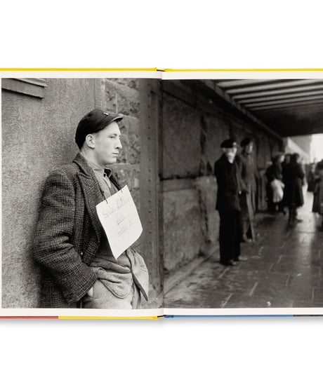 HENRI CARTIER-BRESSON: THE EUROPEANS｜Henri Cartier-Bresson, Clément Chéroux
