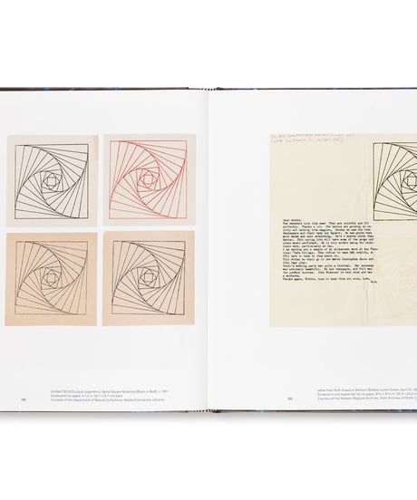 RUTH ASAWA THROUGH LINE｜Ruth Asawa