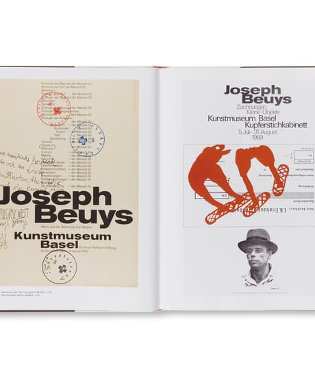 POSTERS｜Joseph Beuys