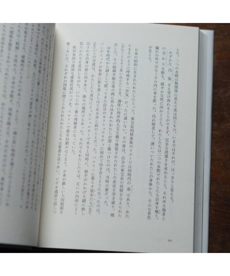 百の太陽／百の鏡 写真と記憶の汀｜新井卓